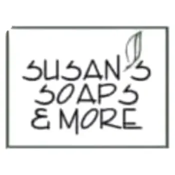 susansoaps brand logo for susansoaps.com
