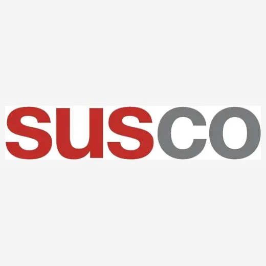 suscosolutions brand logo for suscosolutions.com