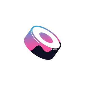sushi brand logo for sushi.com