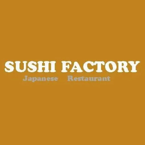 sushifactoryjax brand logo for sushifactoryjax.com