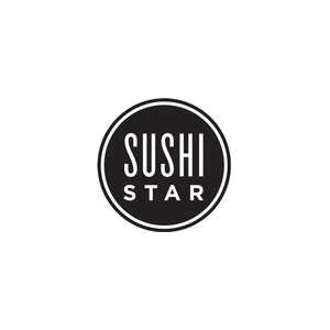 sushistar brand logo for sushistar.com