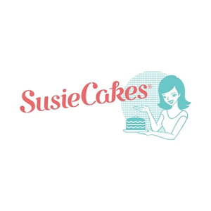 susiecakes brand logo for susiecakes.com