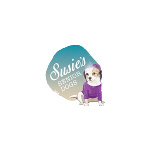 susiesseniordogs brand logo for susiesseniordogs.com