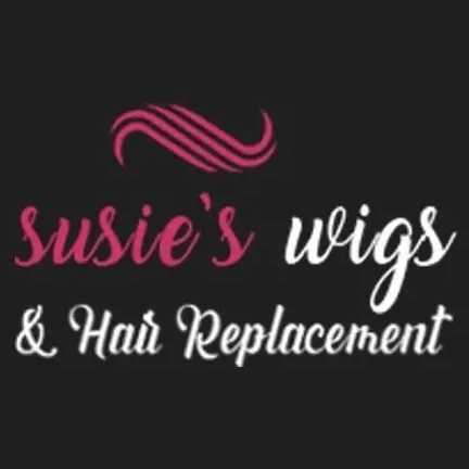 susieswigs brand logo for susieswigs.com