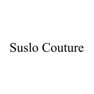 suslocouture brand logo for suslocouture.com