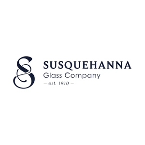 susquehannaglass brand logo for susquehannaglass.com