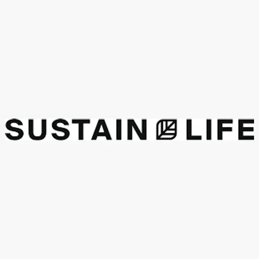 sustain brand logo for sustain.life