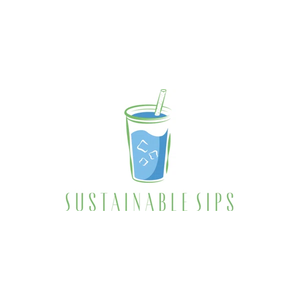 sustainablesips brand logo for sustainablesips.com