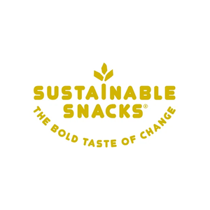 sustainablesnacks brand logo for sustainablesnacks.co