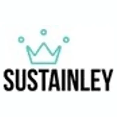 sustainley brand logo for sustainley.com