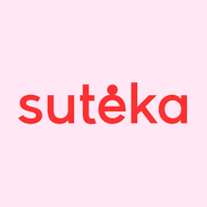 suteka brand logo for suteka.com
