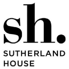 sutherlandhousebooks brand logo for sutherlandhousebooks.com