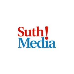 suthmedia brand logo for suthmedia.com