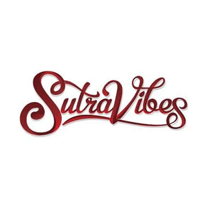 sutravibes brand logo for sutravibes.com