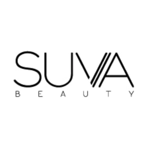 suvabeauty brand logo for suvabeauty.com