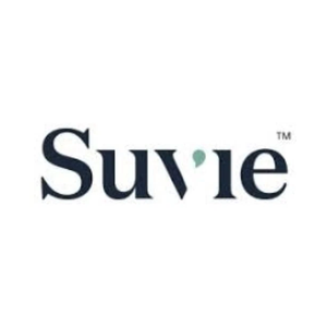 suvie brand logo for suvie.com