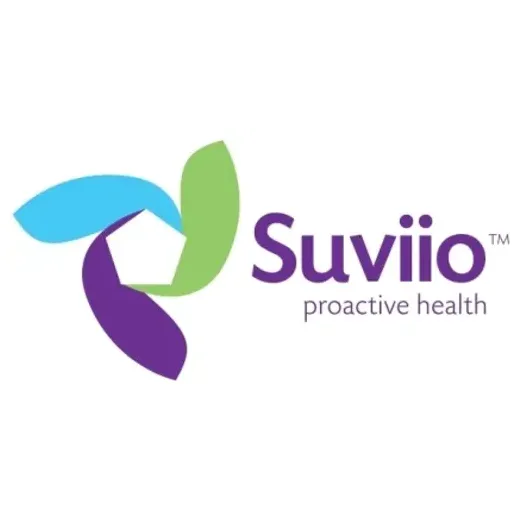 suviio brand logo for suviio.com