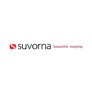 suvorna brand logo for suvorna.com