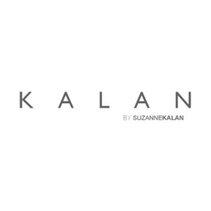 suzannekalan brand logo for suzannekalan.com