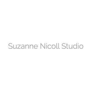 suzannenicoll brand logo for suzannenicoll.com