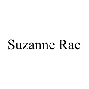 suzannerae brand logo for suzannerae.com