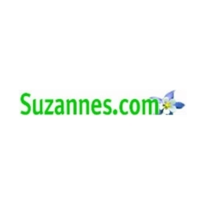 suzannes brand logo for suzannes.com