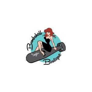 suziesbombshellboutique brand logo for suziesbombshellboutique.com