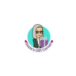 suziesgiftcorner brand logo for suziesgiftcorner.co.uk