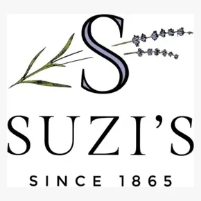 suzislavender brand logo for suzislavender.com