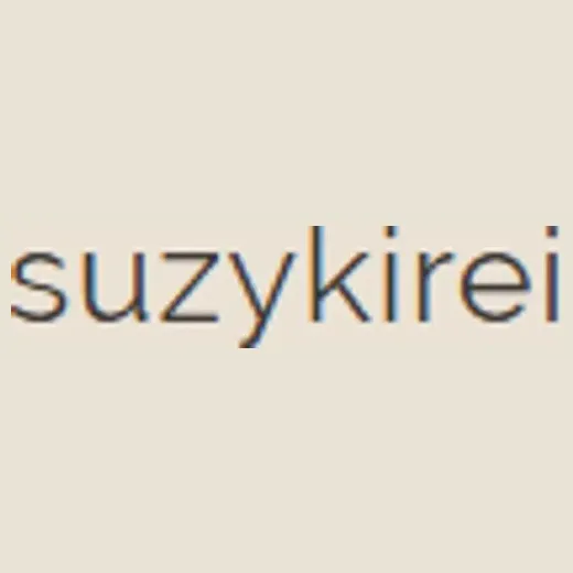 suzykirei brand logo for suzykirei.com