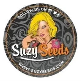 suzyseeds brand logo for suzyseeds.com