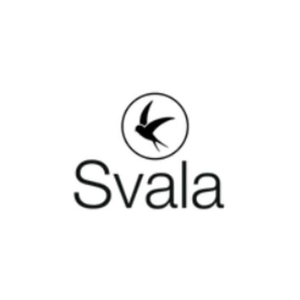 svala brand logo for svala.co