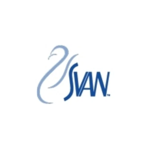 svan brand logo for svan.com