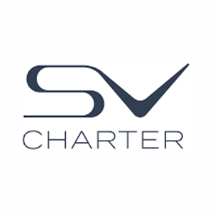 svcharter brand logo for svcharter.aero