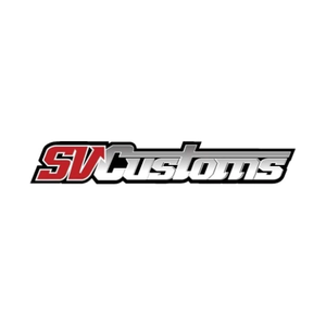 svcustoms brand logo for svcustoms.com