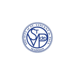 svdpmadison brand logo for svdpmadison.org