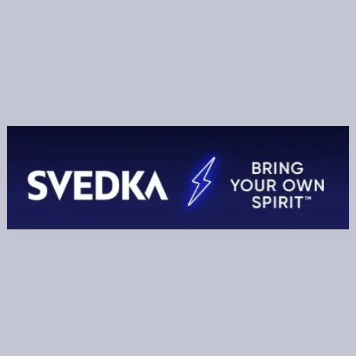 svedka brand logo for svedka.com