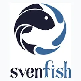 svenfish brand logo for svenfish.com