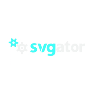 svgator brand logo for svgator.com