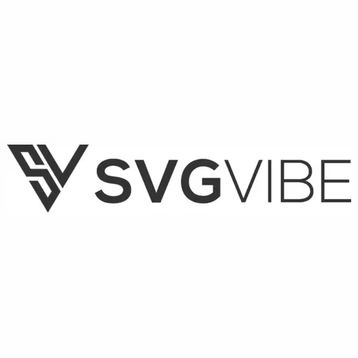 svgvibe brand logo for svgvibe.com