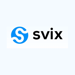 svix brand logo for svix.com