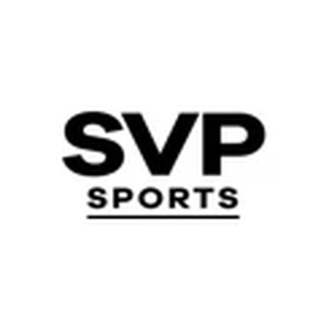 SVP Sports brand logo for svpsports.ca