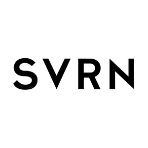 svrn brand logo for svrn.com
