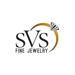 svsfinejewelry brand logo for svsfinejewelry.com