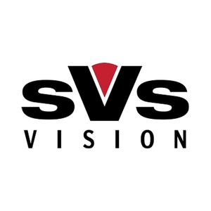 svsvision brand logo for svsvision.com