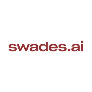 swades brand logo for swades.ai