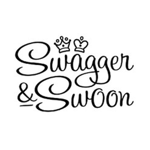 Swagger and Swoon brand logo for swaggerandswoon.com