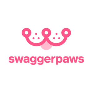 swaggerpaws brand logo for swaggerpaws.com