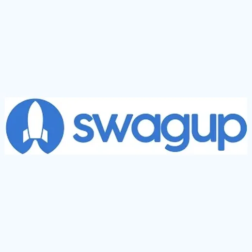 swagup brand logo for swagup.com