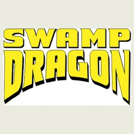 swampdragonhotsauce brand logo for swampdragonhotsauce.com